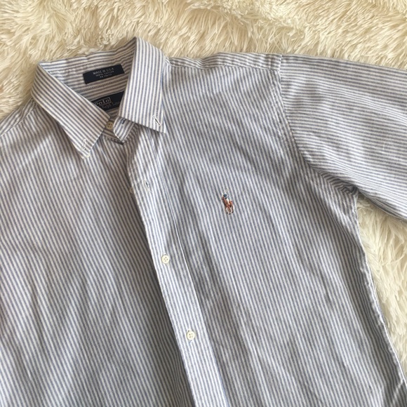 Polo Ralph Lauren Other - Polo by Ralph Lauren - Girls size 16 button up top